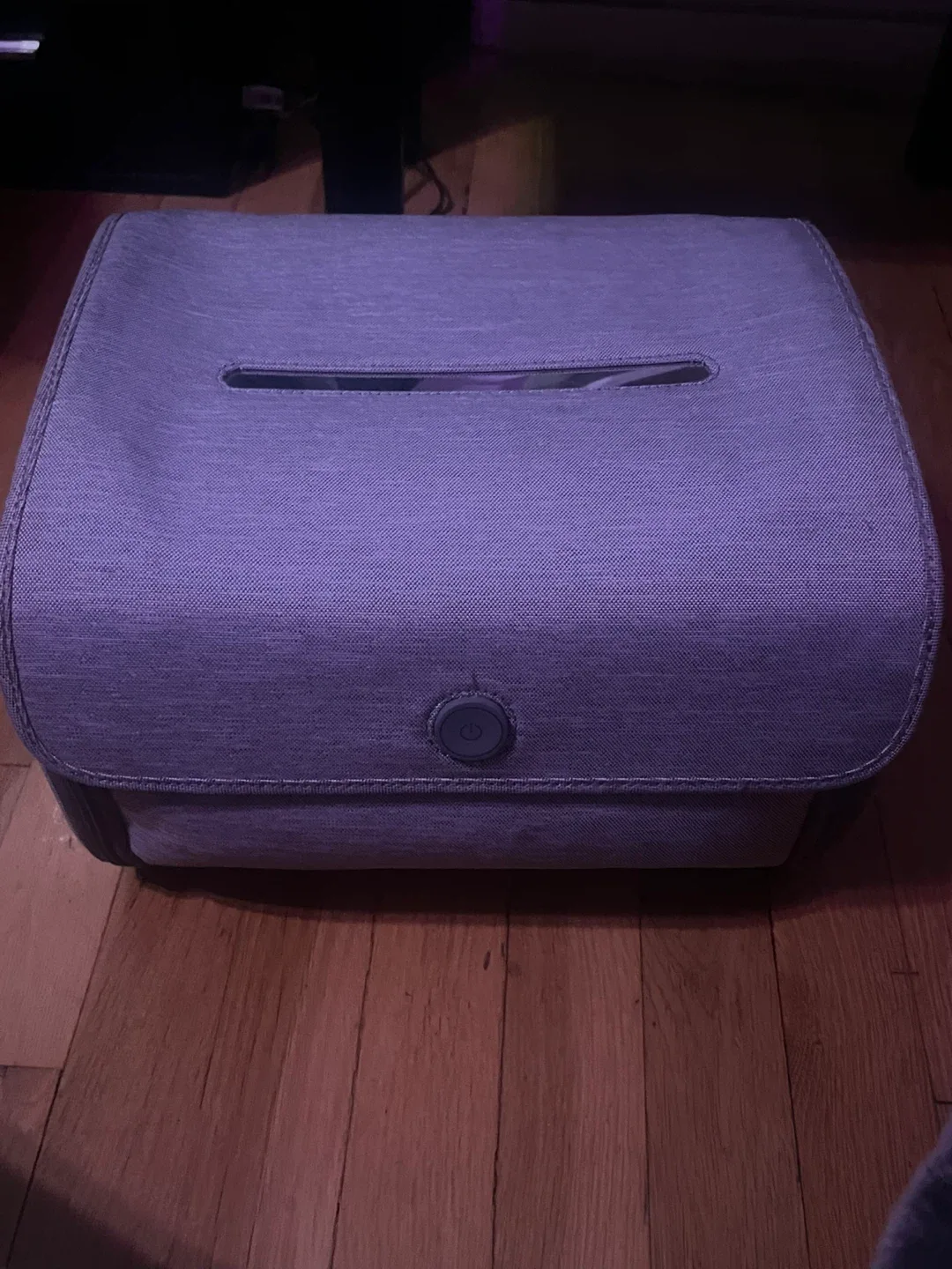 UV Sterilizer Box image indicator(3)