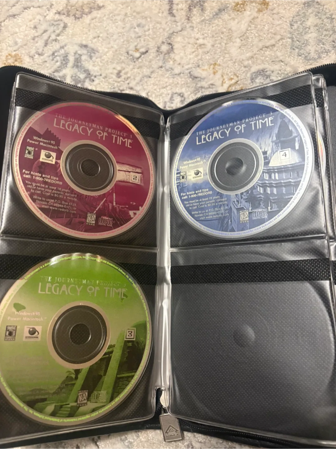 PC Game Collection image indicator(10)