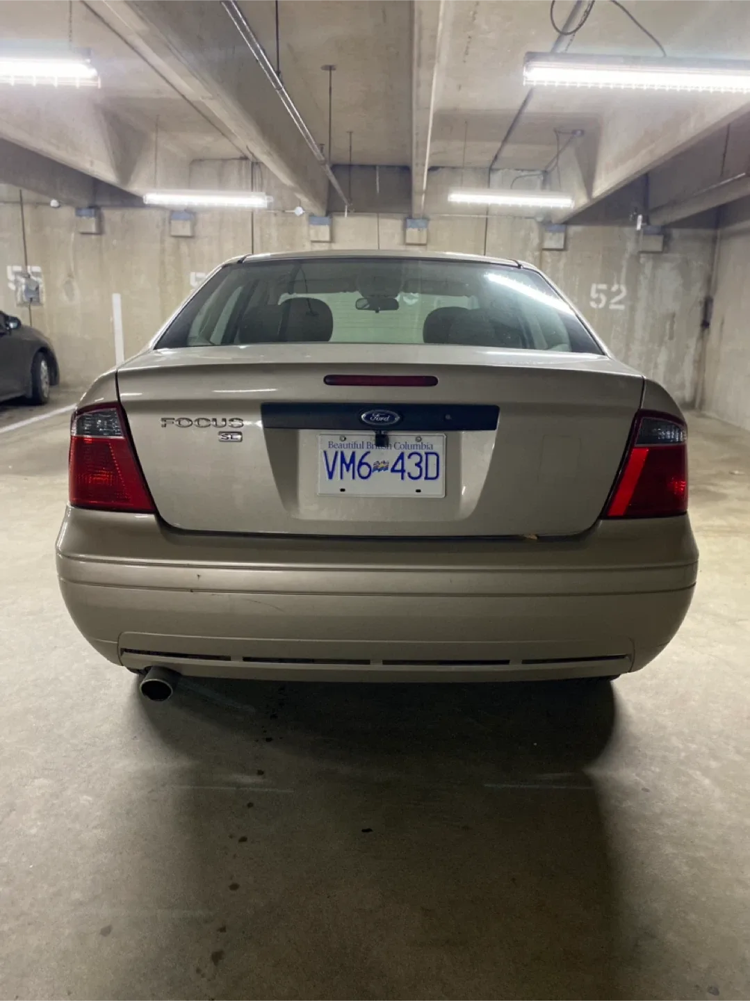 Ford Focus - Sedan image indicator(6)