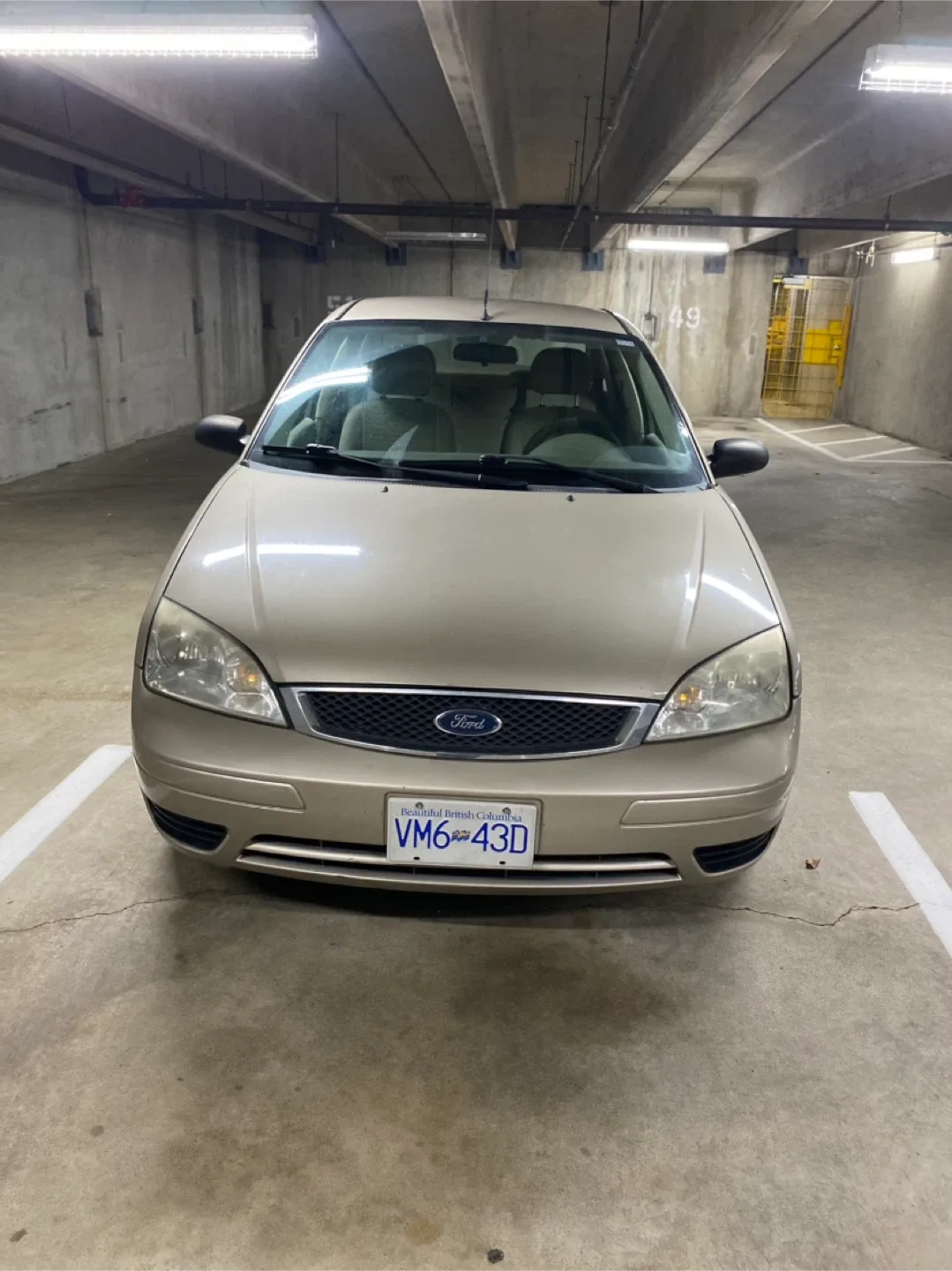 Ford Focus - Sedan