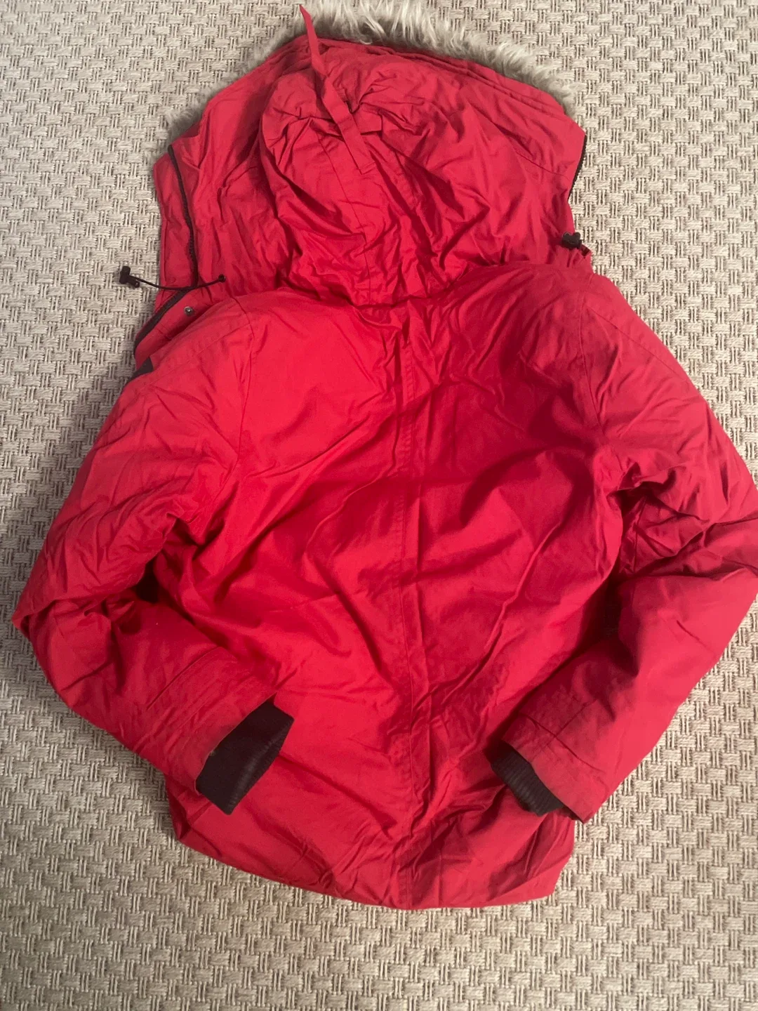 Ecko Red ladies down filled winter coat - size medium image indicator(2)