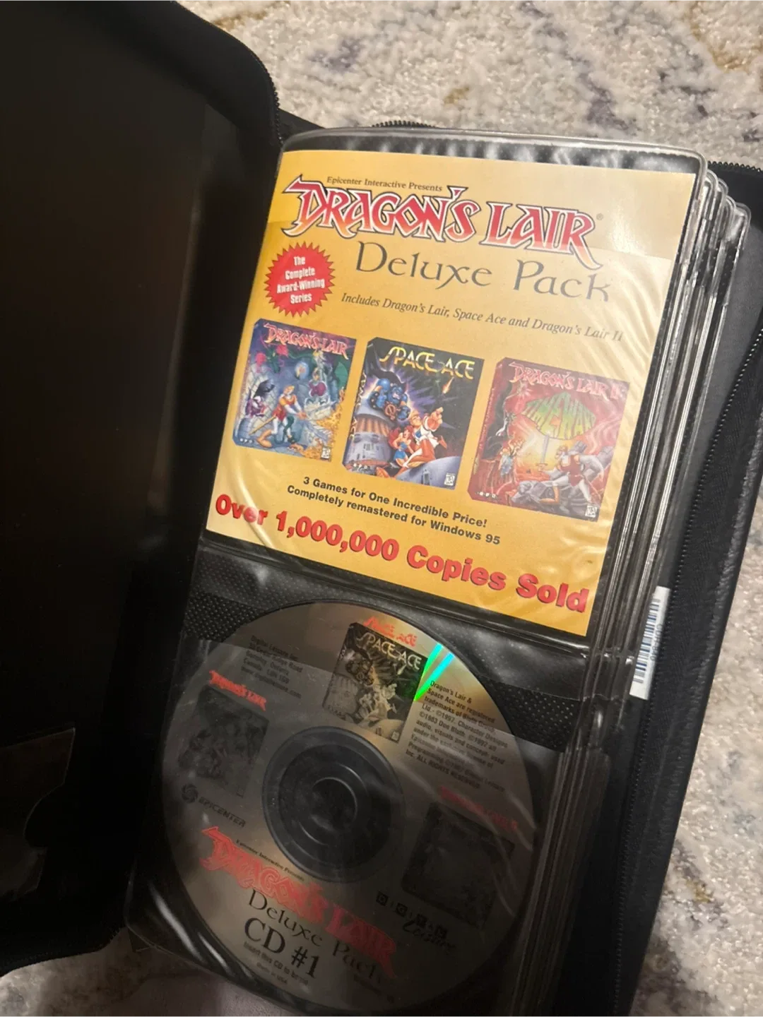 Classic pc games