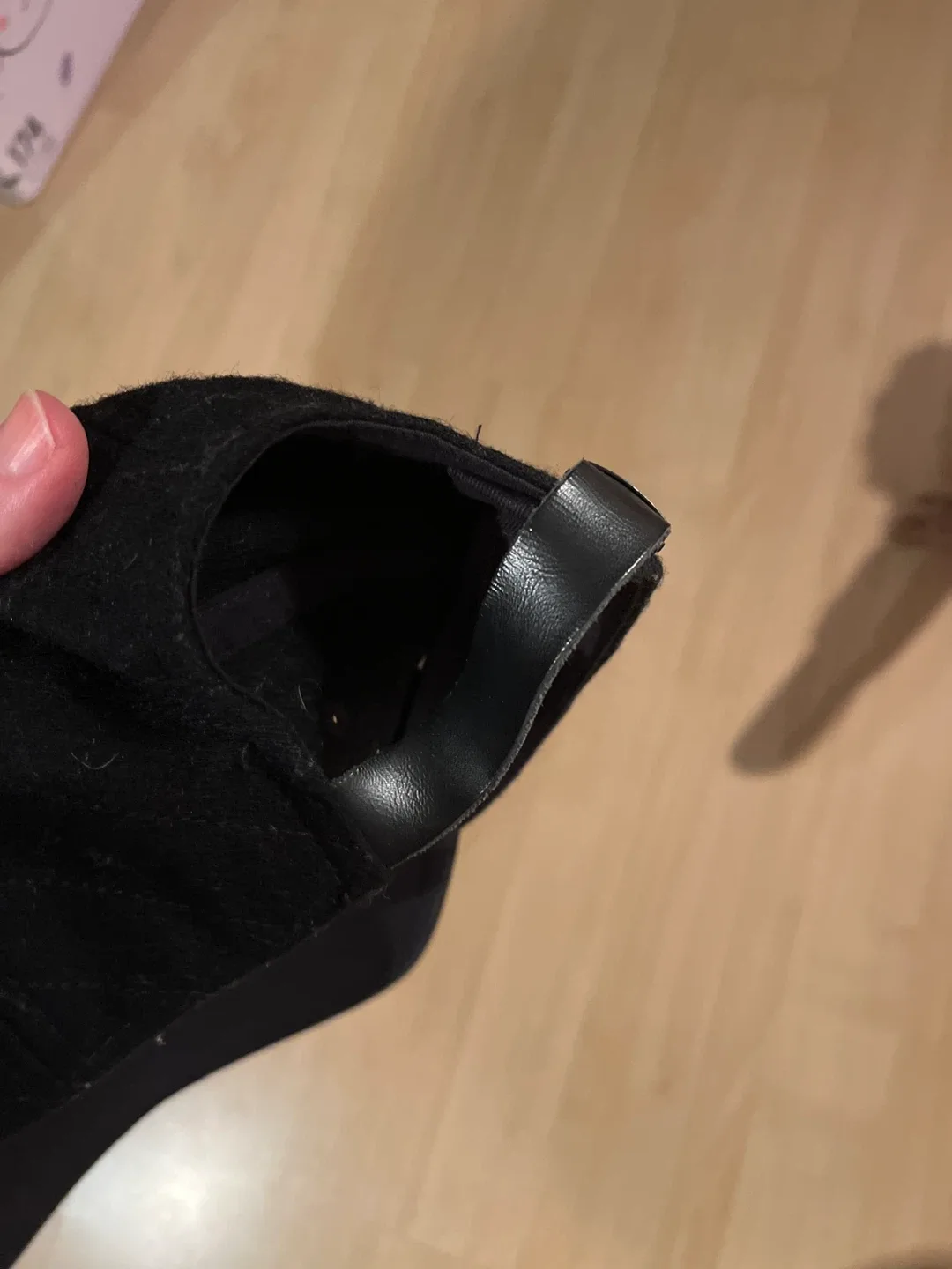 Nike Heritage86 Cap - Black image indicator(2)