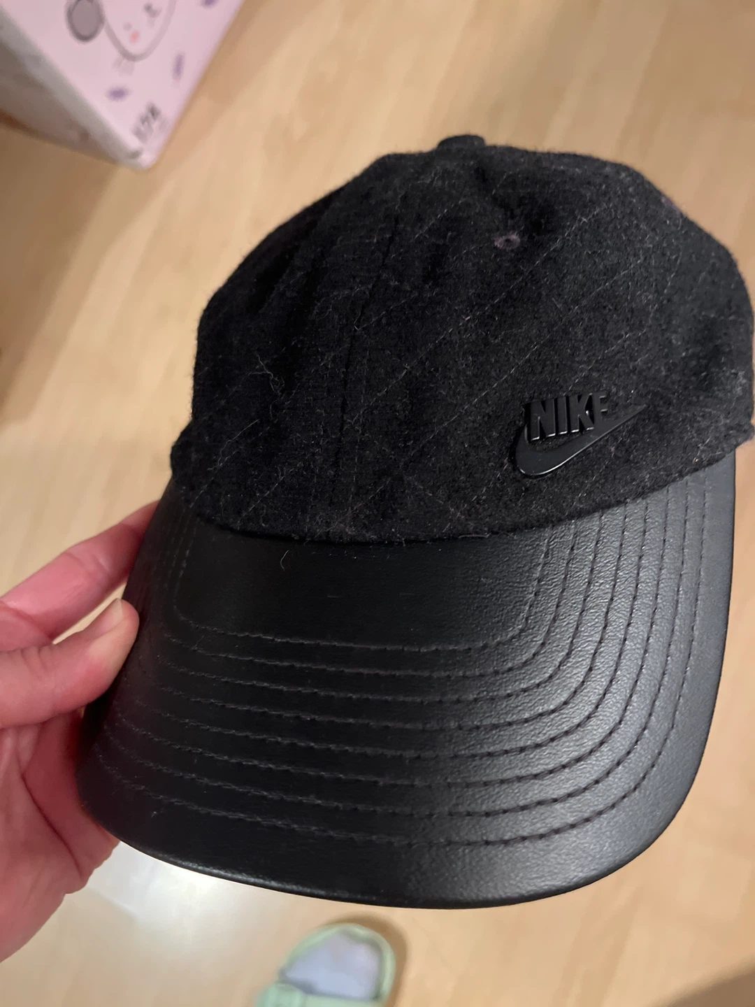 Nike Heritage86 Cap - Black