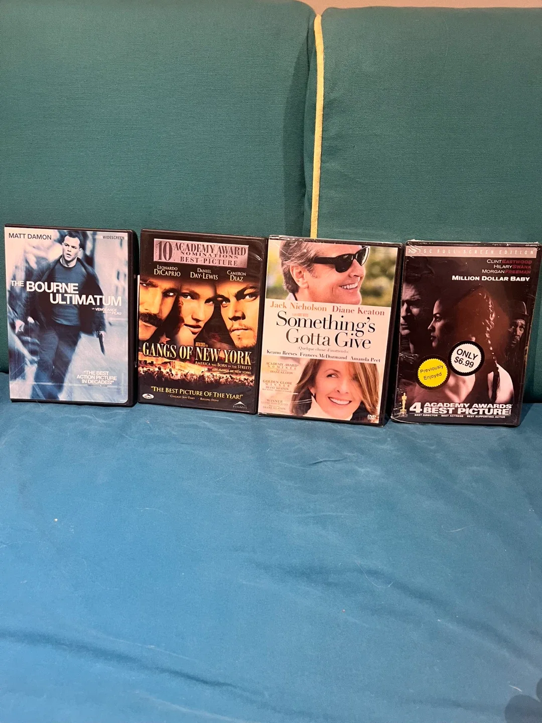 Assorted DVDs - Game of Thrones, “24” & More! image indicator(5)