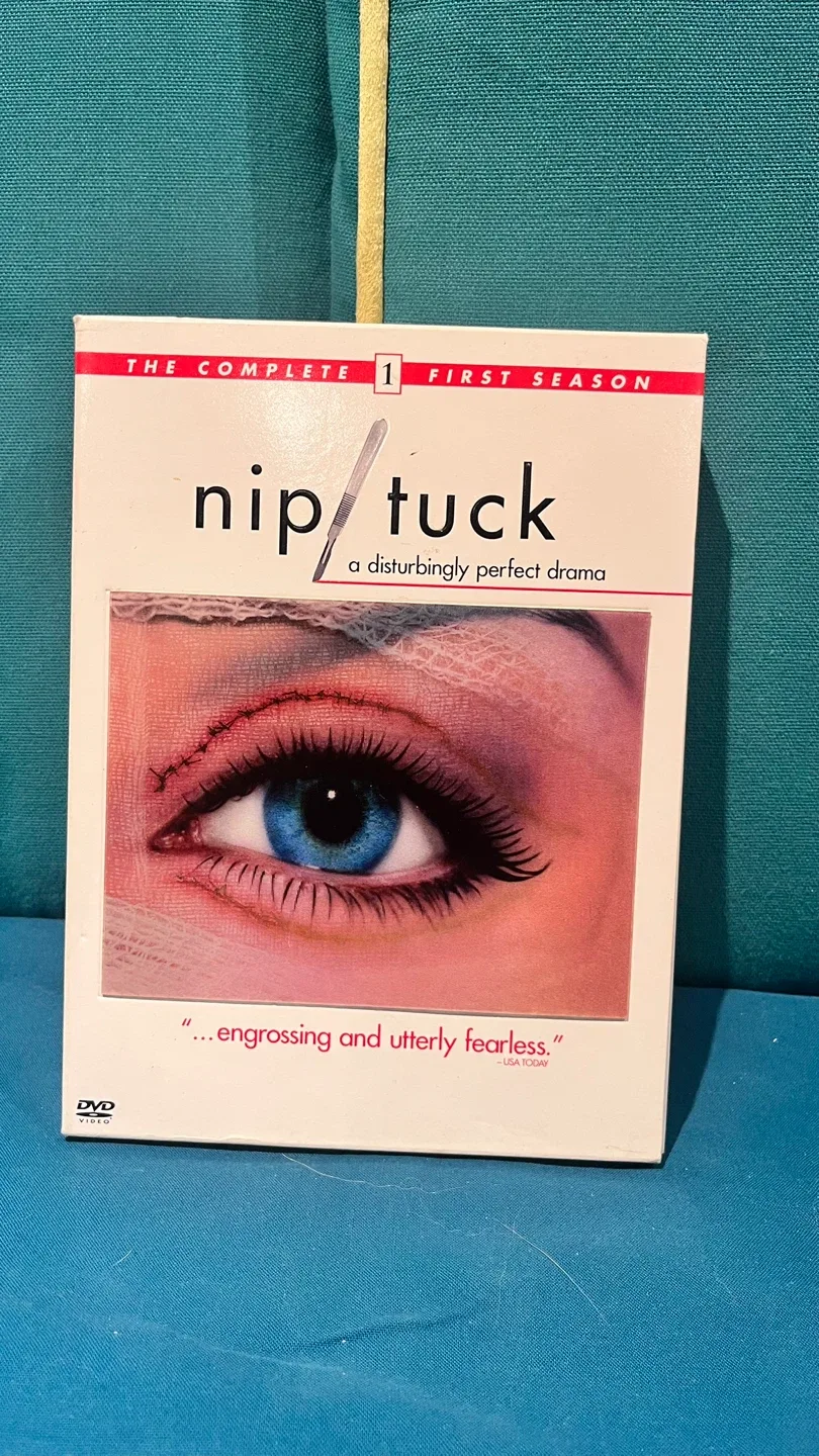 Assorted DVDs - Game of Thrones, “24” & More! image indicator(6)