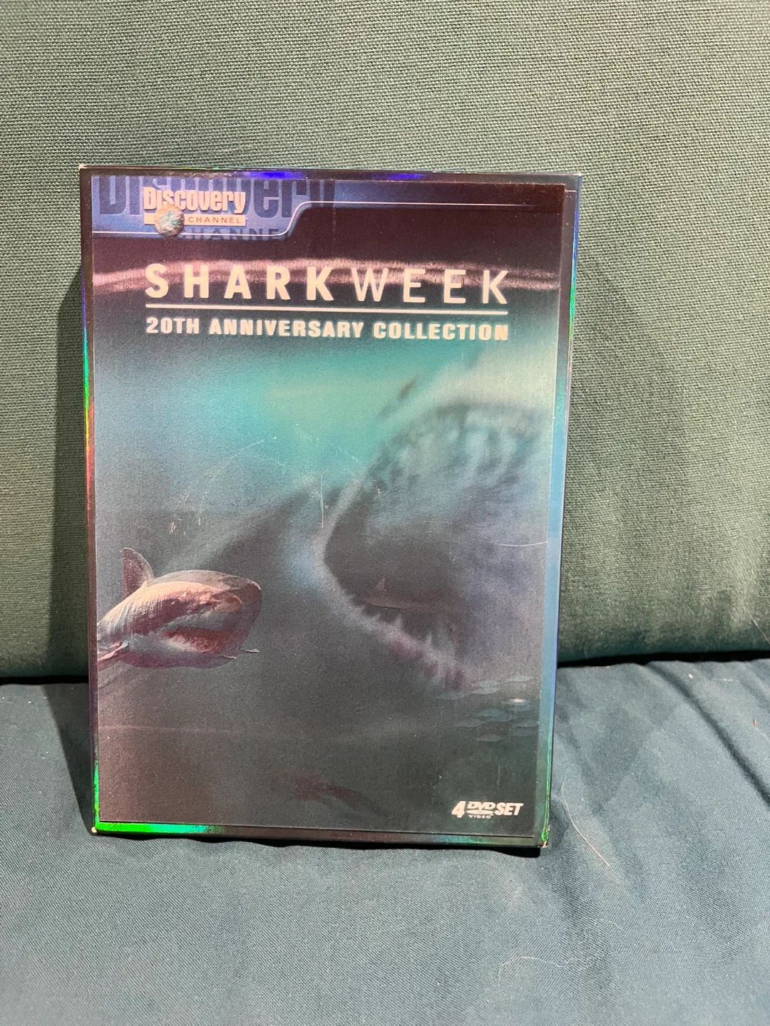 Assorted DVDs - Game of Thrones, “24” & More! image indicator(7)