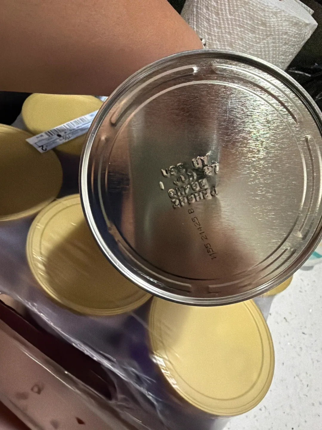 Enfamil Gentlease Infant Formula (0-12 months) image indicator(2)