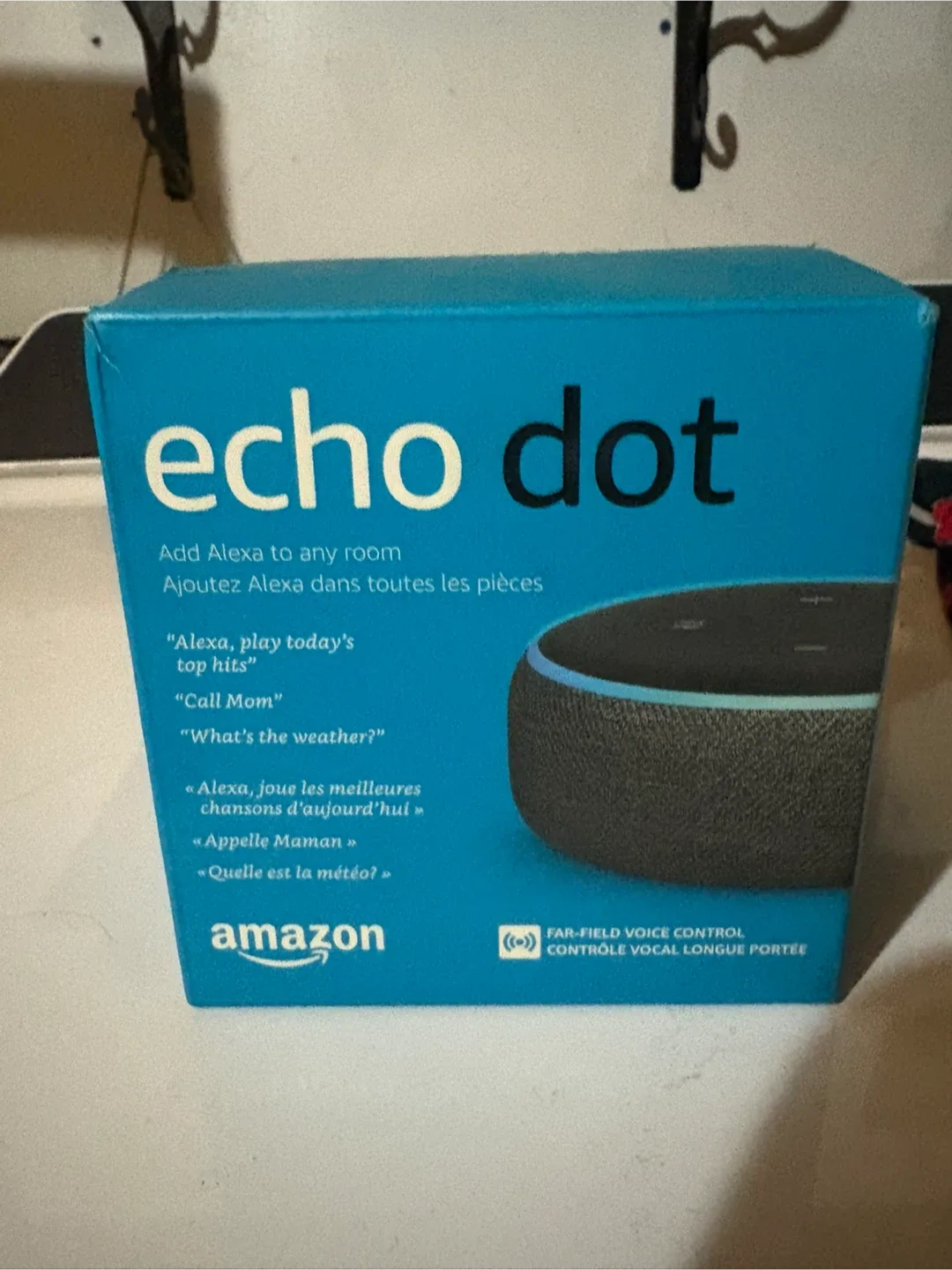 Amazon Echo Dot - Add Alexa to any room