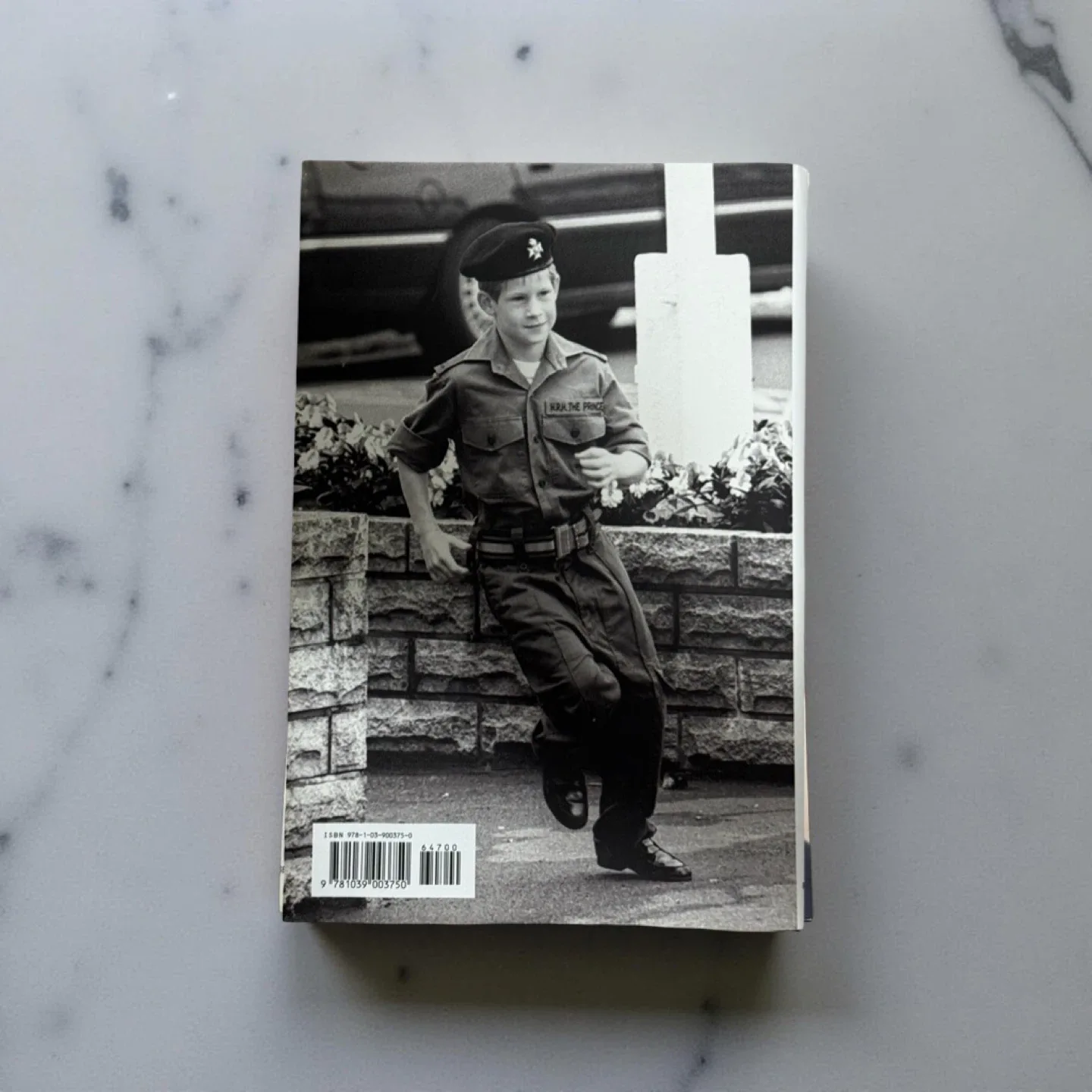 Prince Harry – Spare (Hardcover) image indicator(2)