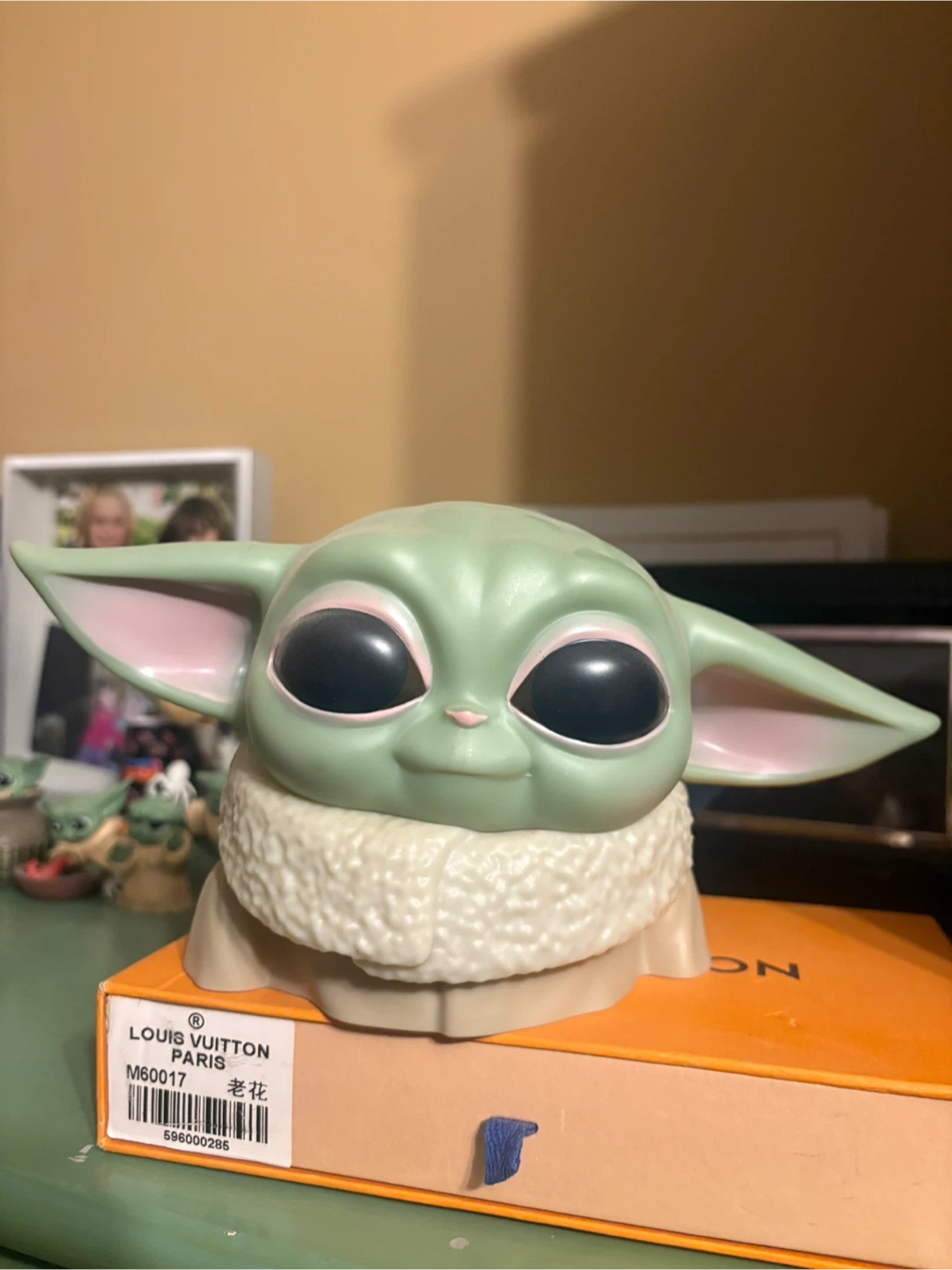 Baby yoda items - photo 2