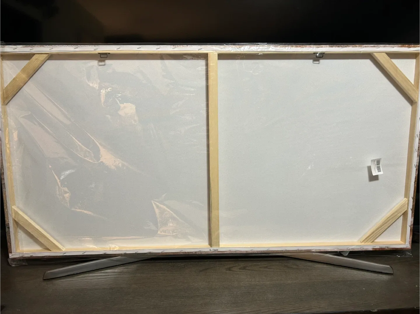 Horse Canvas Wall Art (24”H x 48”W) image indicator(2)