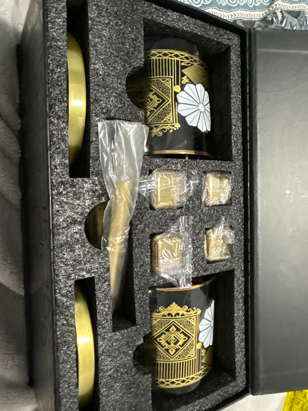 JC Suites Whiskey Glasses Gift Set - New - photo 2