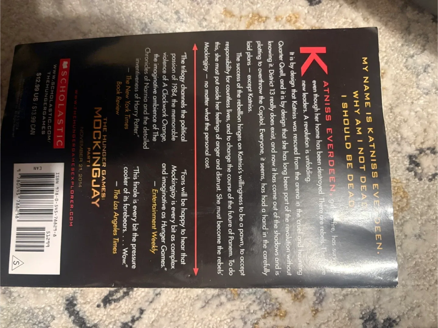 Hunger games MOCKINGJAY image indicator(2)