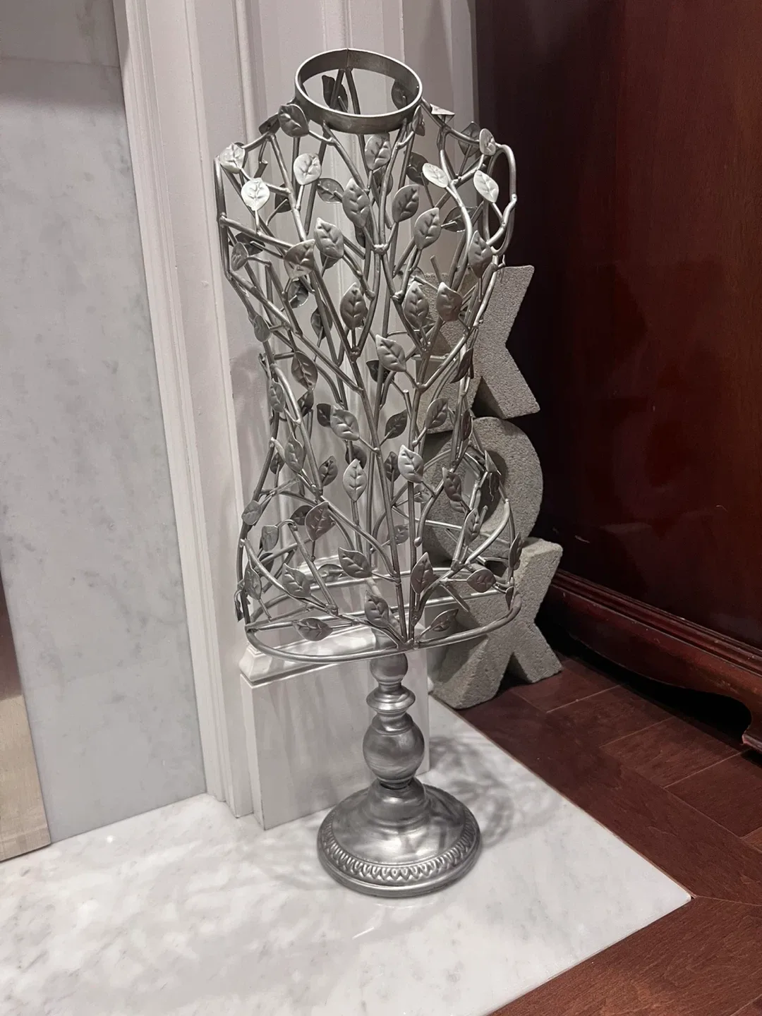 Decorative Metal Mannequin