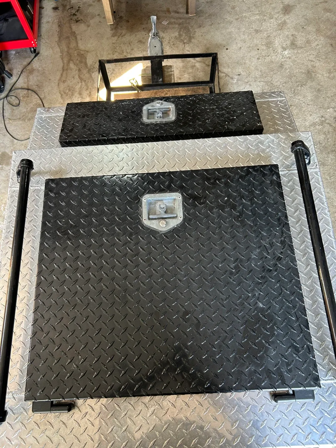 Custom Utility Trailer image indicator(3)