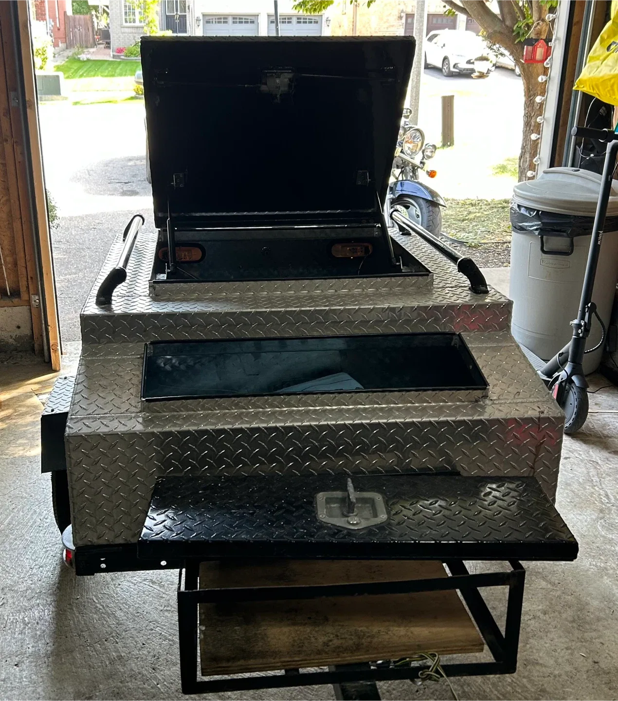 Custom Utility Trailer image indicator(6)