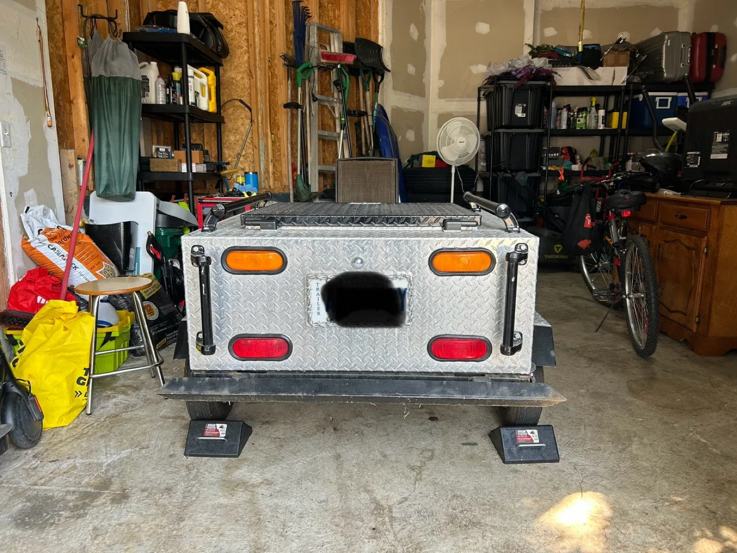 Custom Utility Trailer image indicator(7)