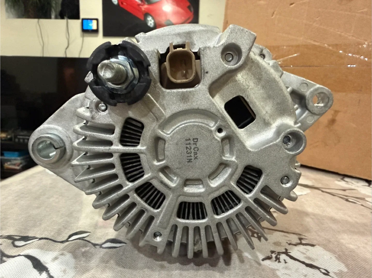 Car Alternator for Chrysler/Dodge/Jeep image indicator(6)