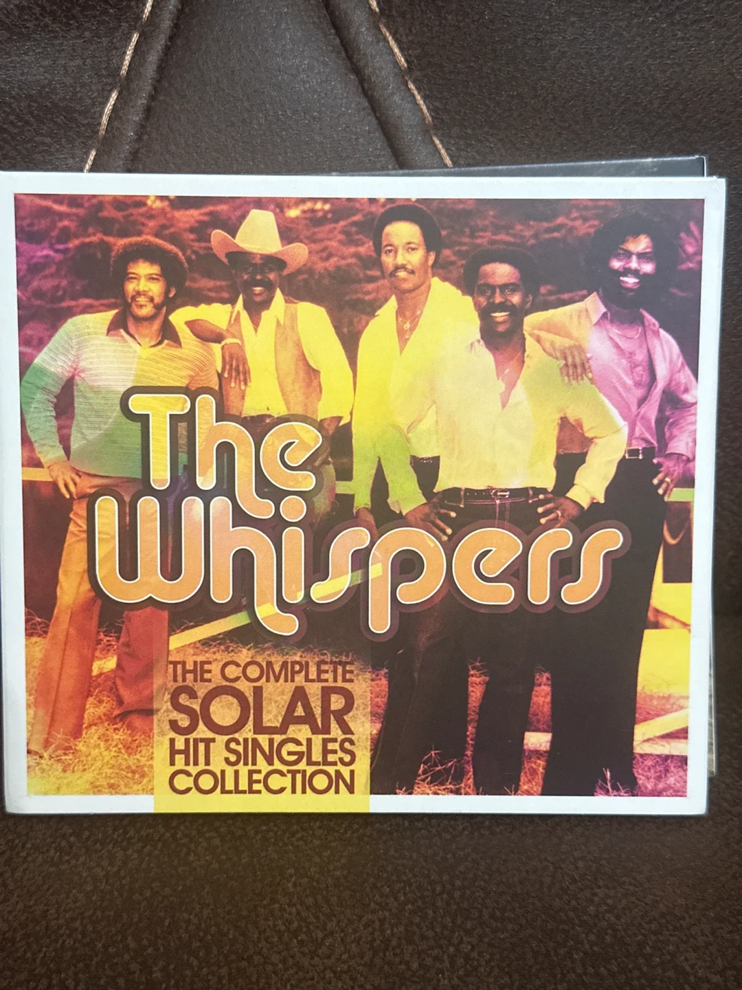 The Whispers: The Complete Solar Hit Singles Collection