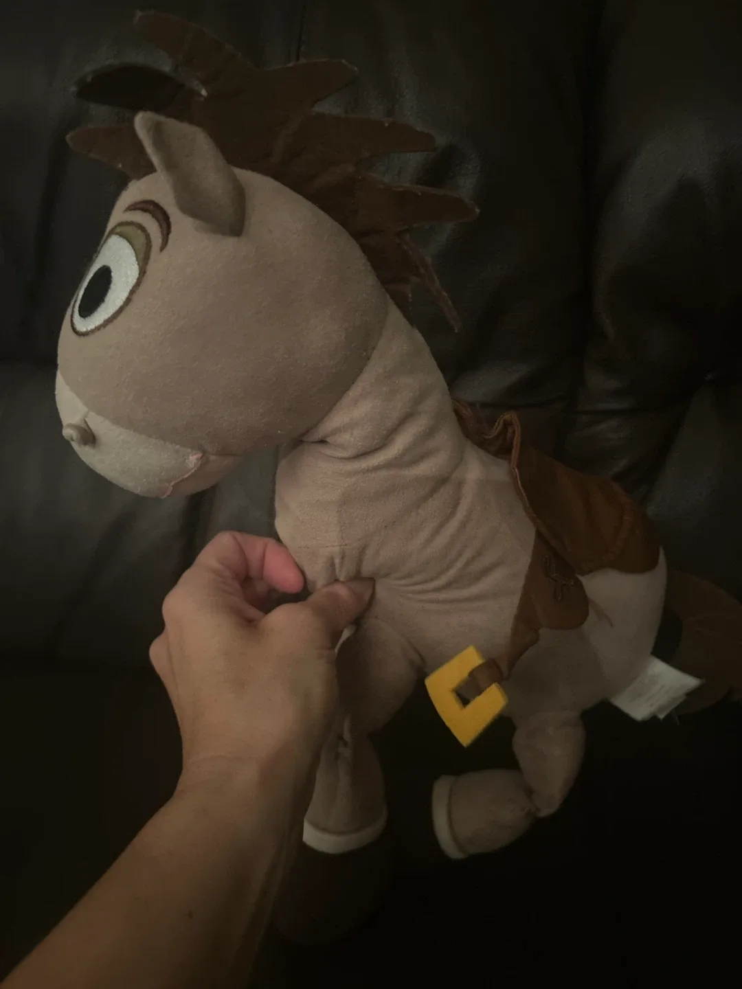 Toy Story Bullseye Plush image indicator(2)