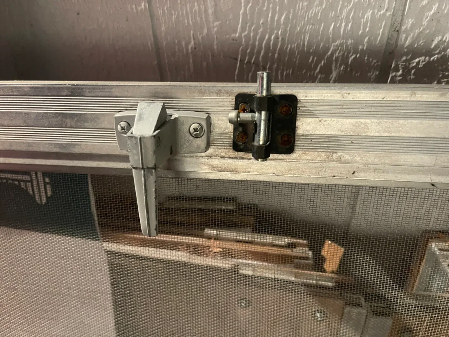 Aluminum Screen Door $18 image indicator(3)