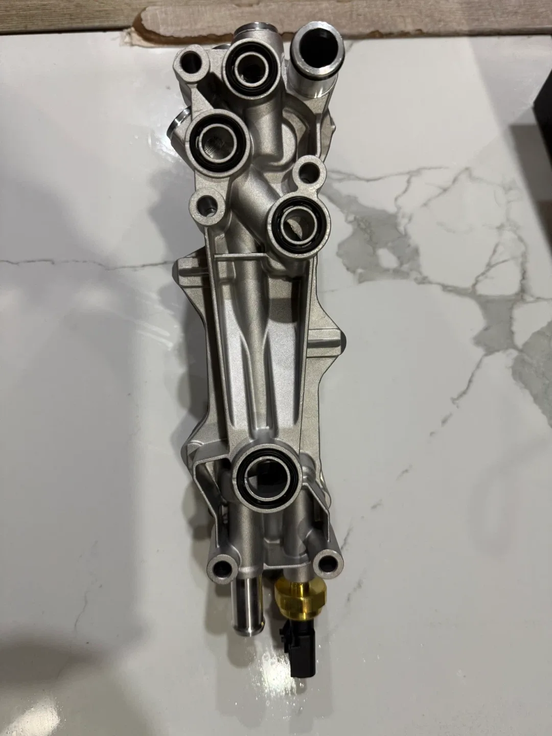 Aluminum Engine Oil Filter Kit image indicator(9)