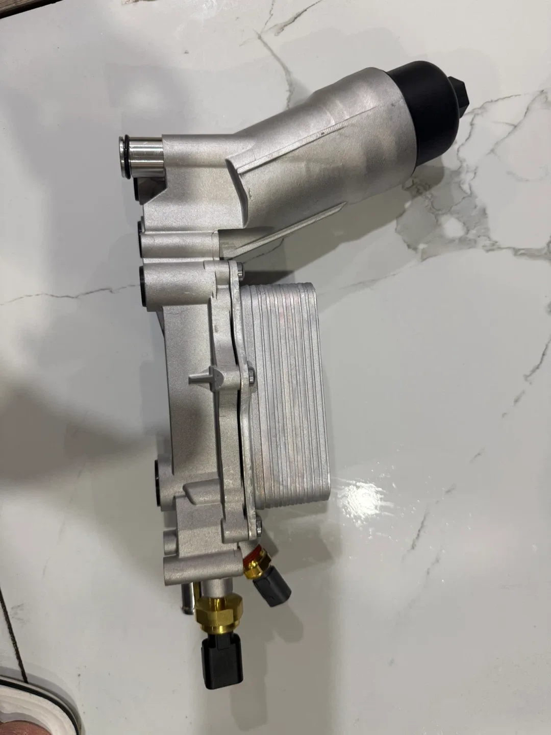 Aluminum Engine Oil Filter Kit image indicator(7)