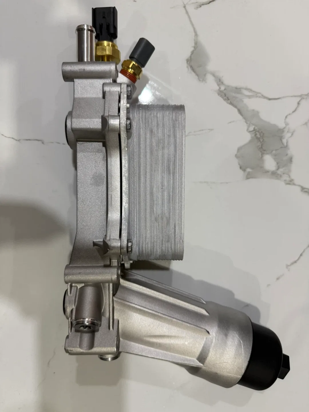 Aluminum Engine Oil Filter Kit image indicator(8)