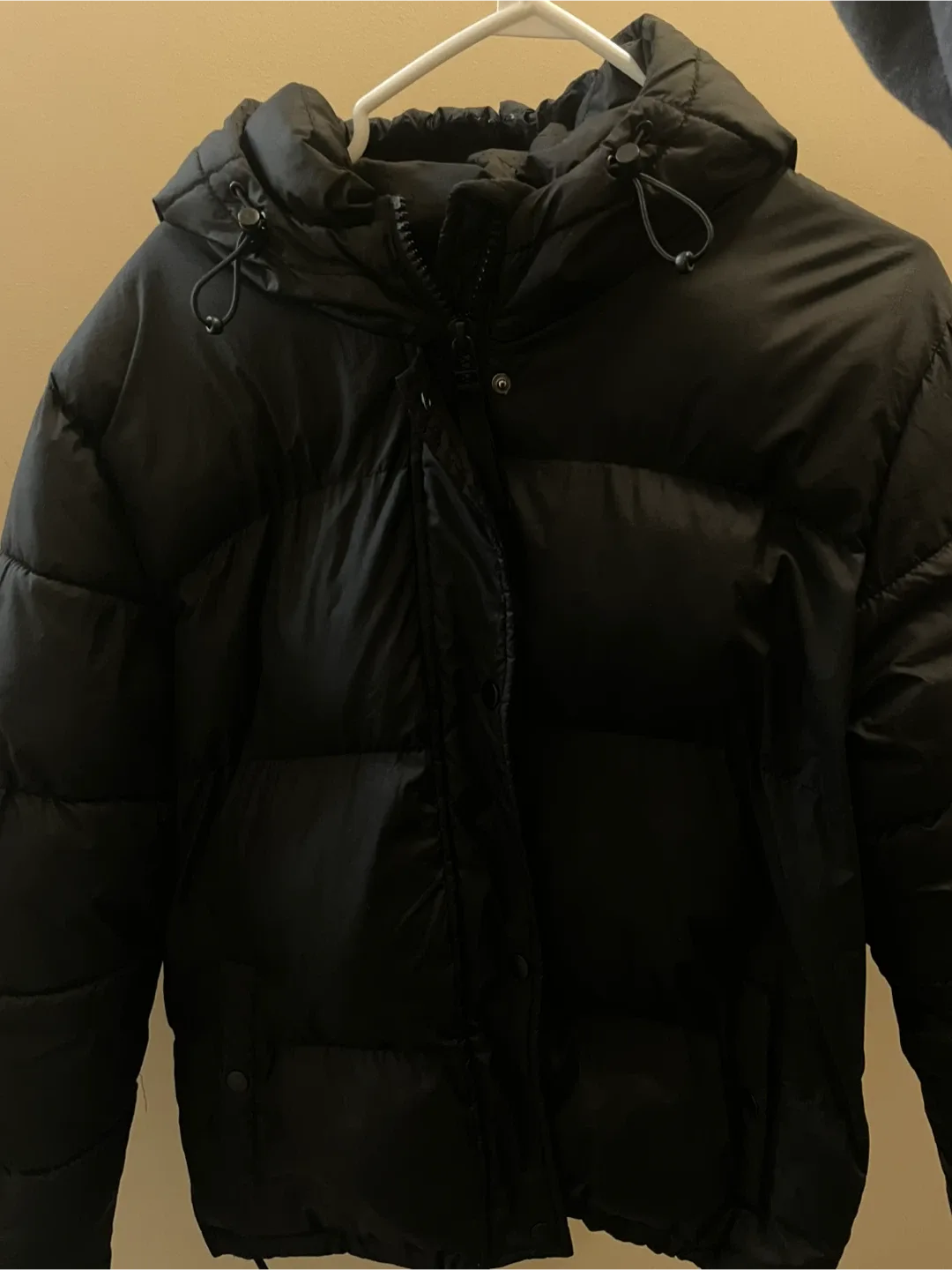 Black Superpuff Dupe! - Size M image indicator(2)