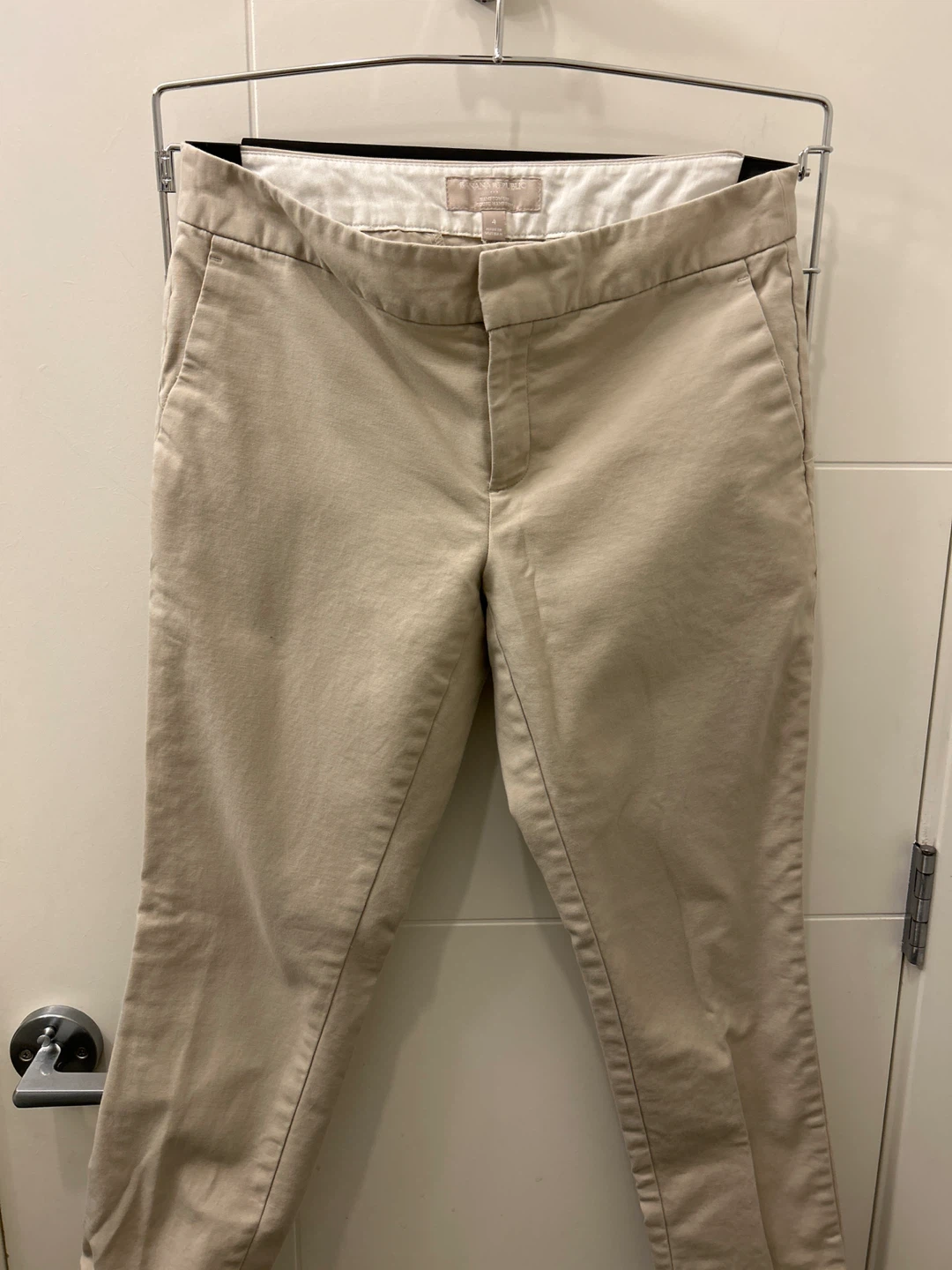 Banana Republic Hampton fit pants