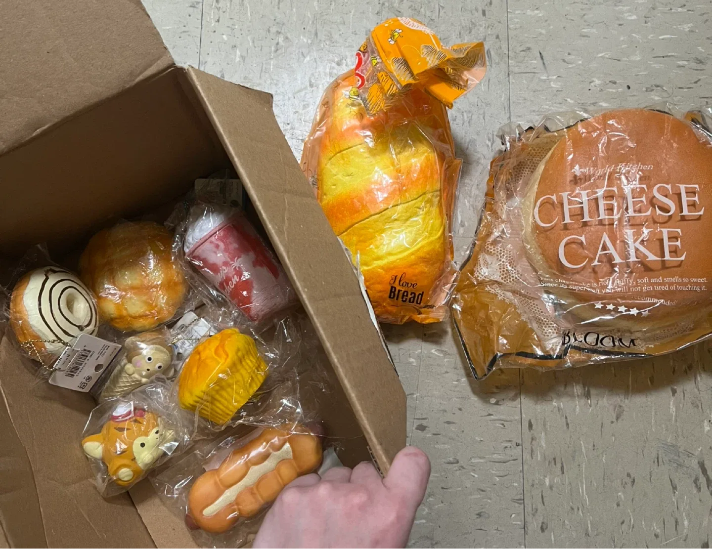 Lot of Squishies (PLS READ) image indicator(2)