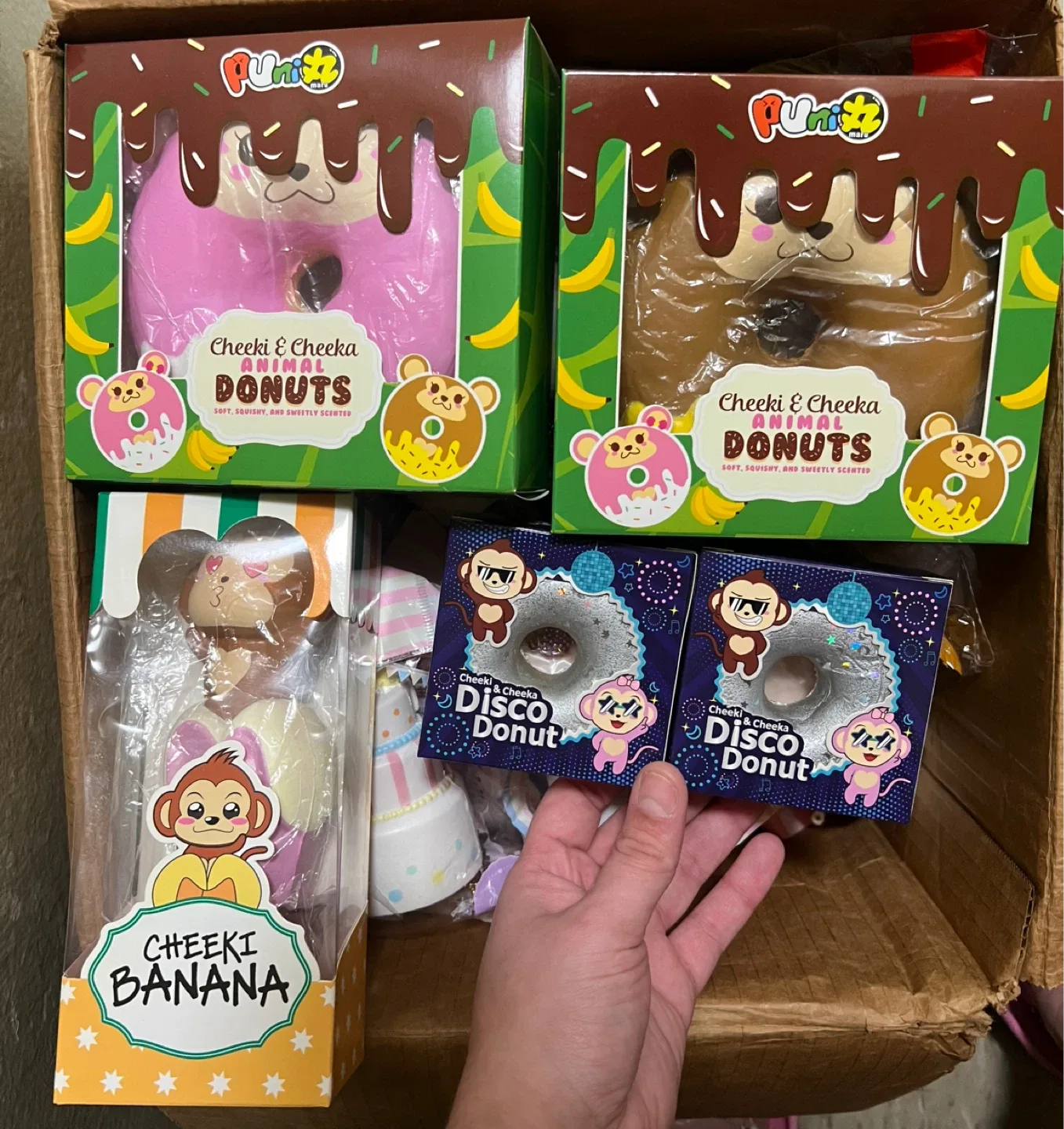 Lot of Squishies (PLS READ) image indicator(4)