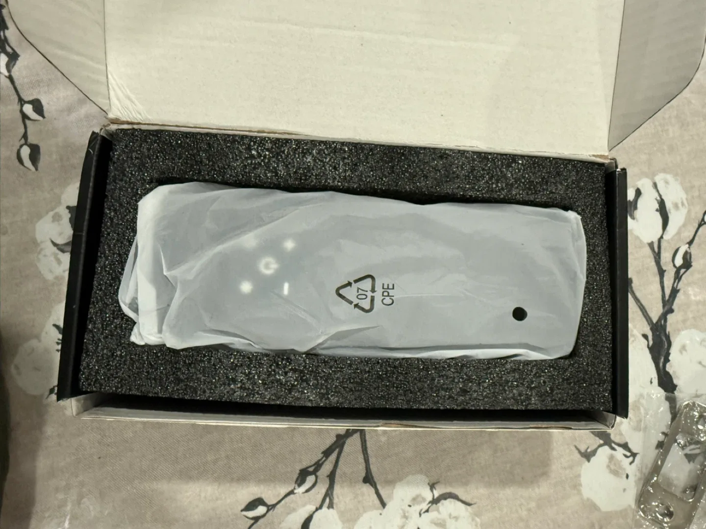 CKWUE Portable Tire Inflator Model C7 - New! image indicator(4)