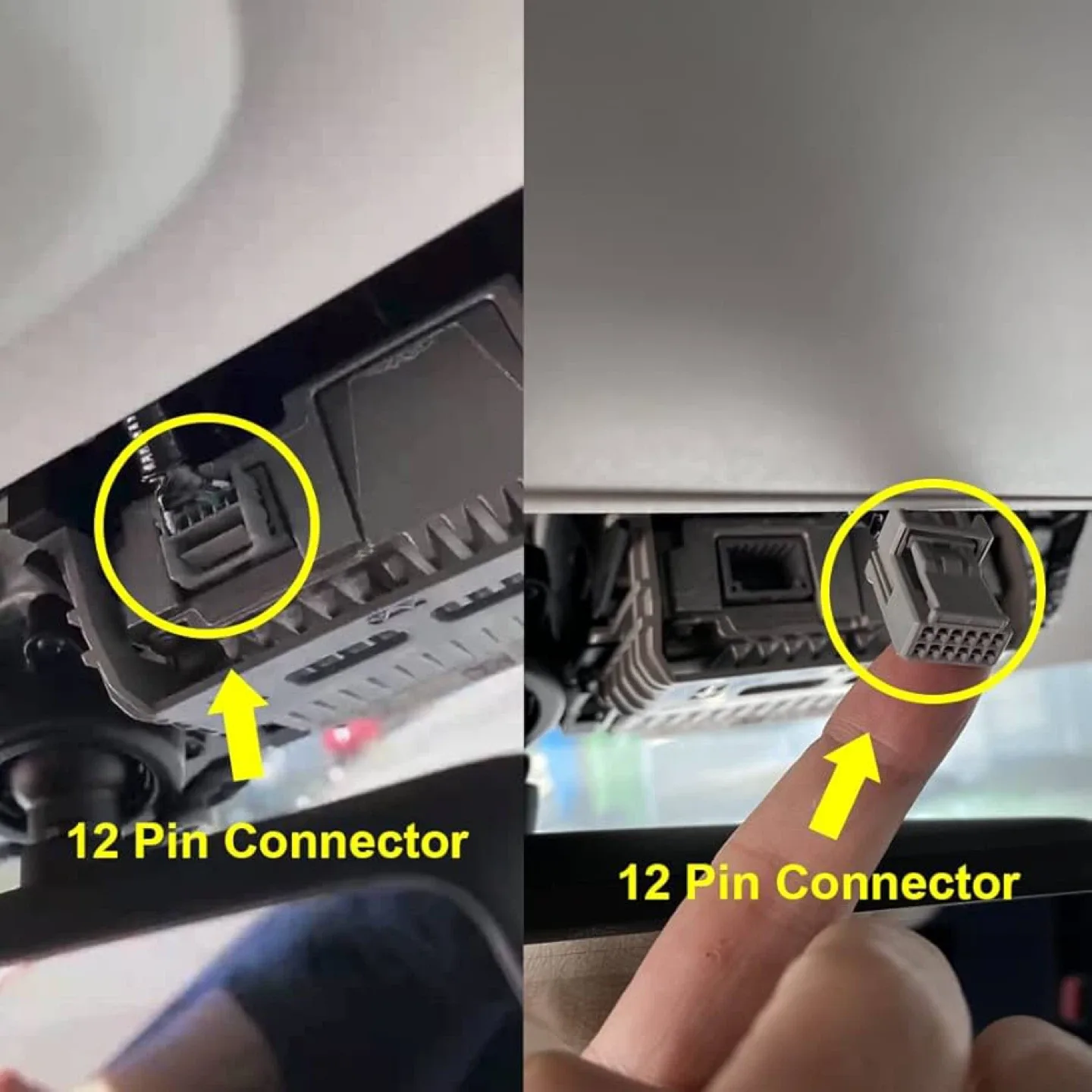 FITCAMX 4K Dash Cam for Toyota image indicator(6)