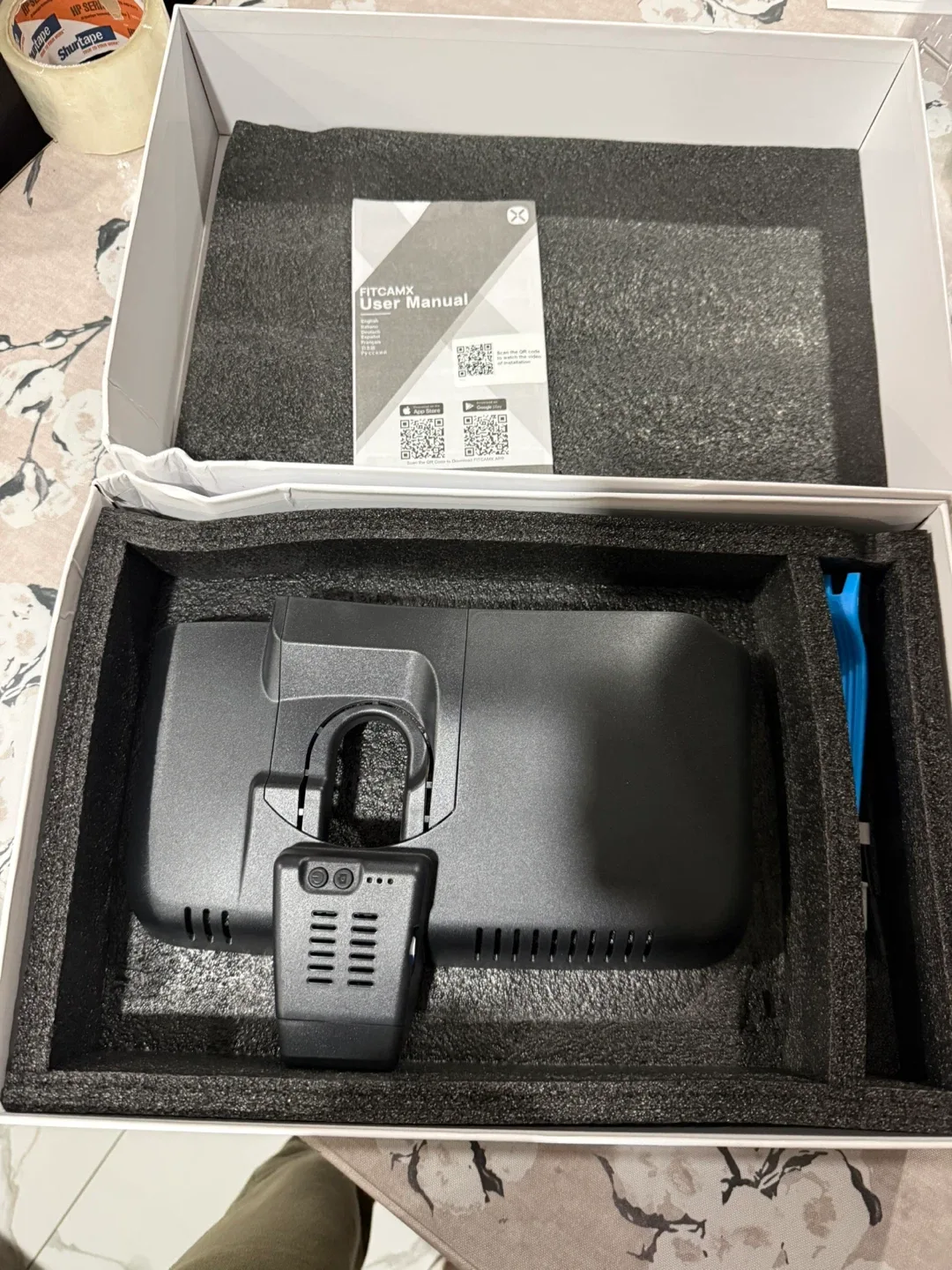 FITCAMX 4K Dash Cam for Toyota image indicator(8)