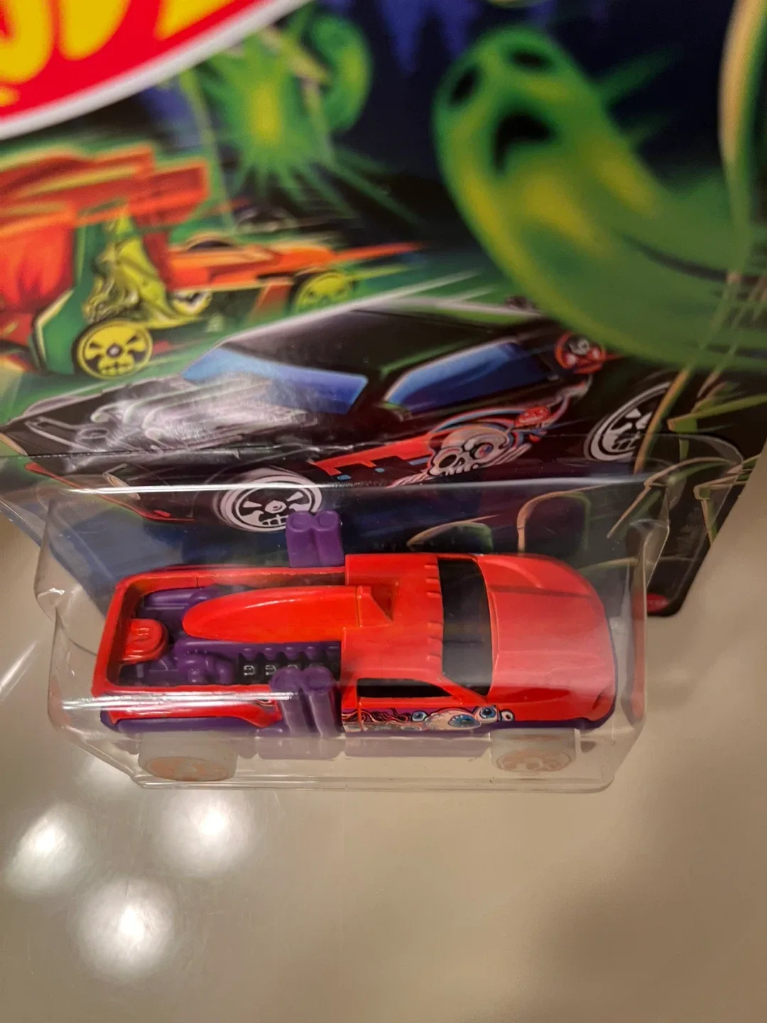 Hot Wheels Diesel Duty 2/5 image indicator(2)