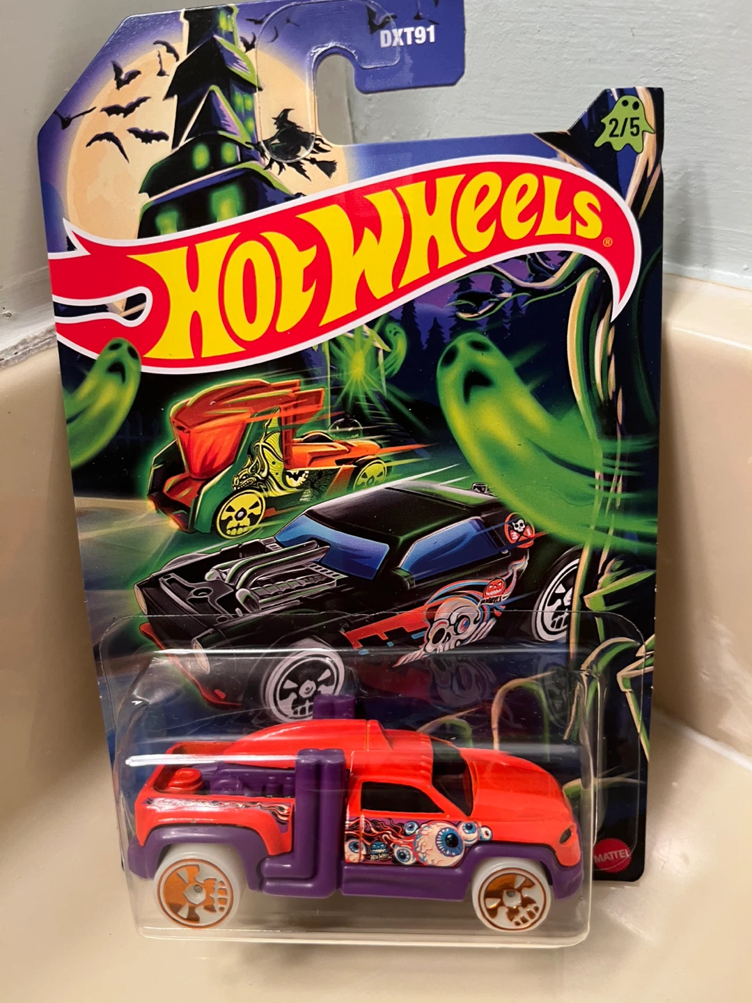 Hot Wheels Diesel Duty 2/5