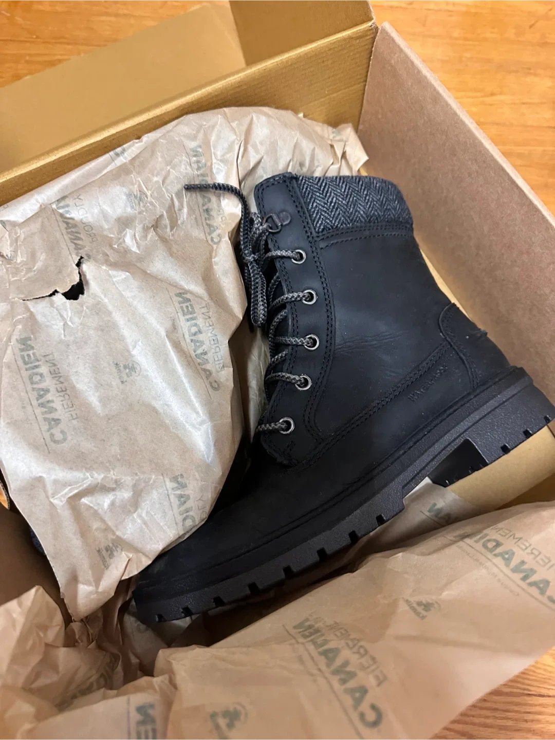 Kamik Winter Boots - Rogue Women Size 7 image indicator(3)