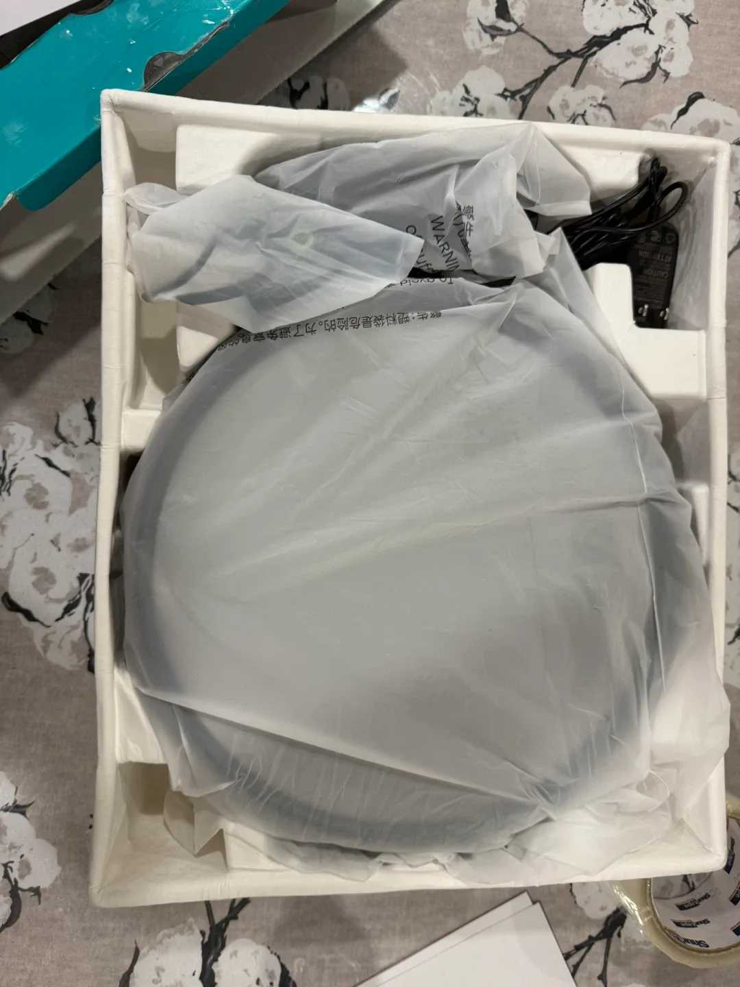 Lefant M310 Robot Vacuum Cleaner image indicator(6)