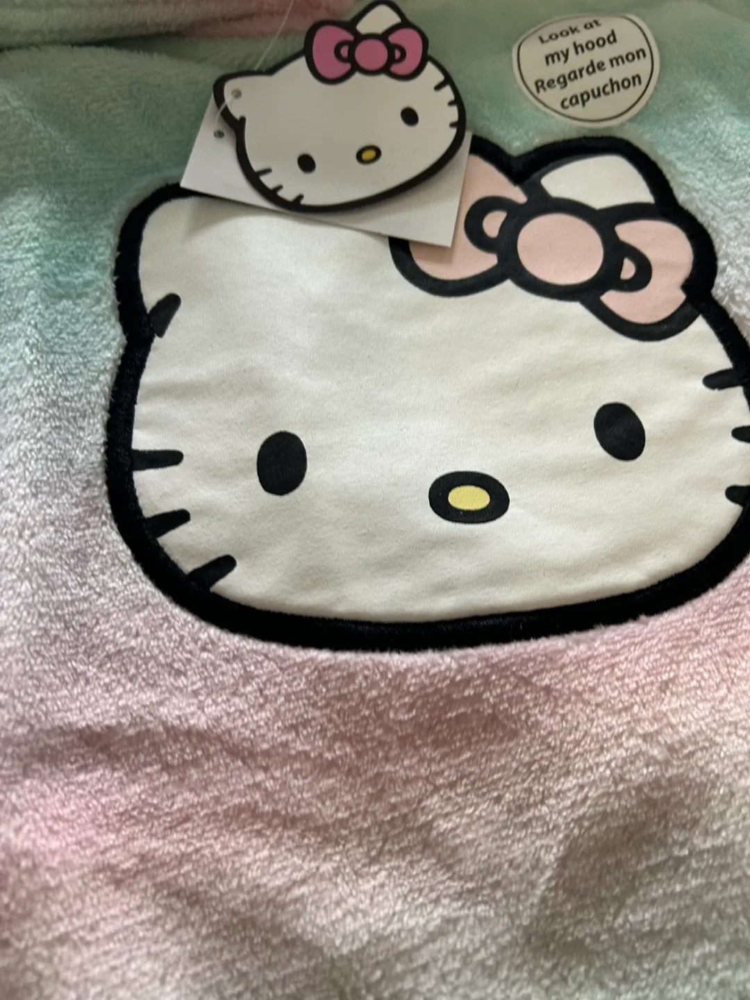 Hello Kitty lounge Hoodie - Size XS/S (4/5-6) image indicator(2)