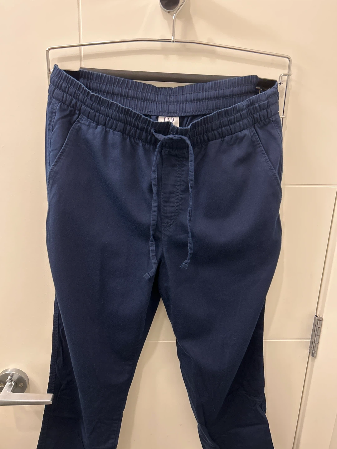 GAP Navy Blue Easy Jogger Pants