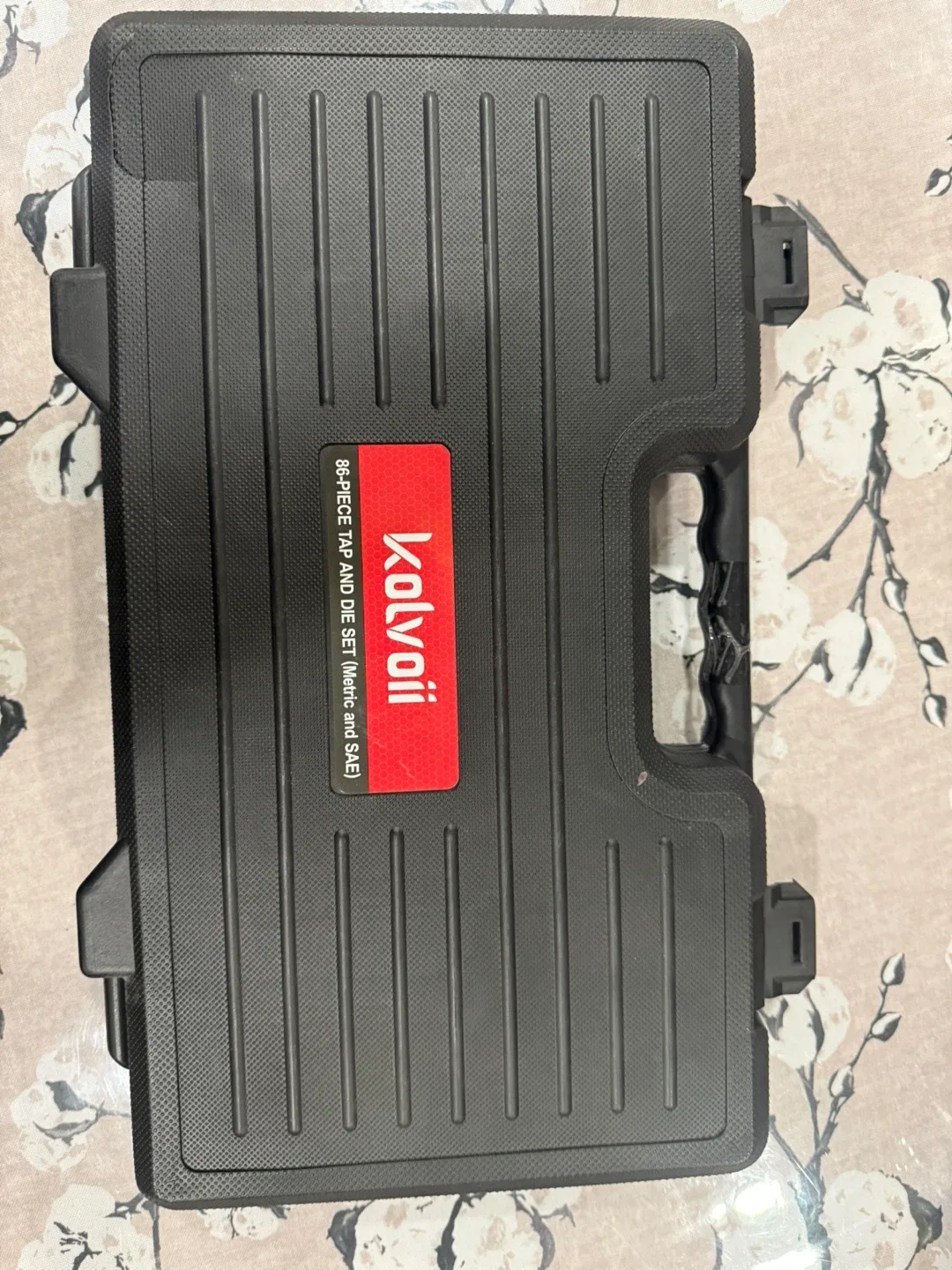 KOLVaii 86-Piece Tap and Die Set (Metric and SAE) image indicator(5)