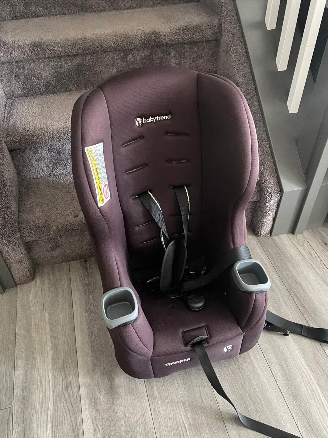 Convertible Car Seat