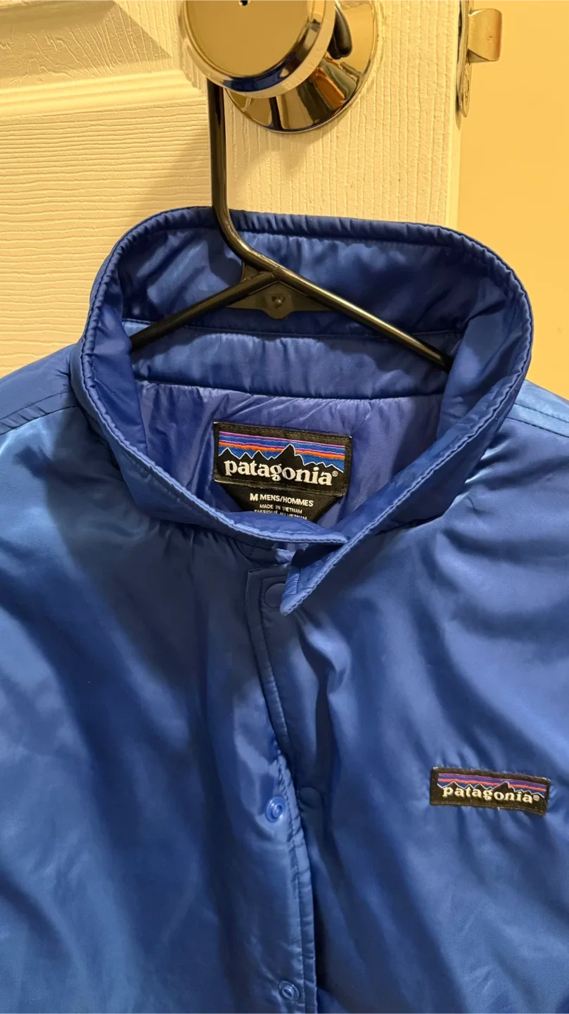 Patagonia M's Mojave Trails Coaches Jacket image indicator(2)