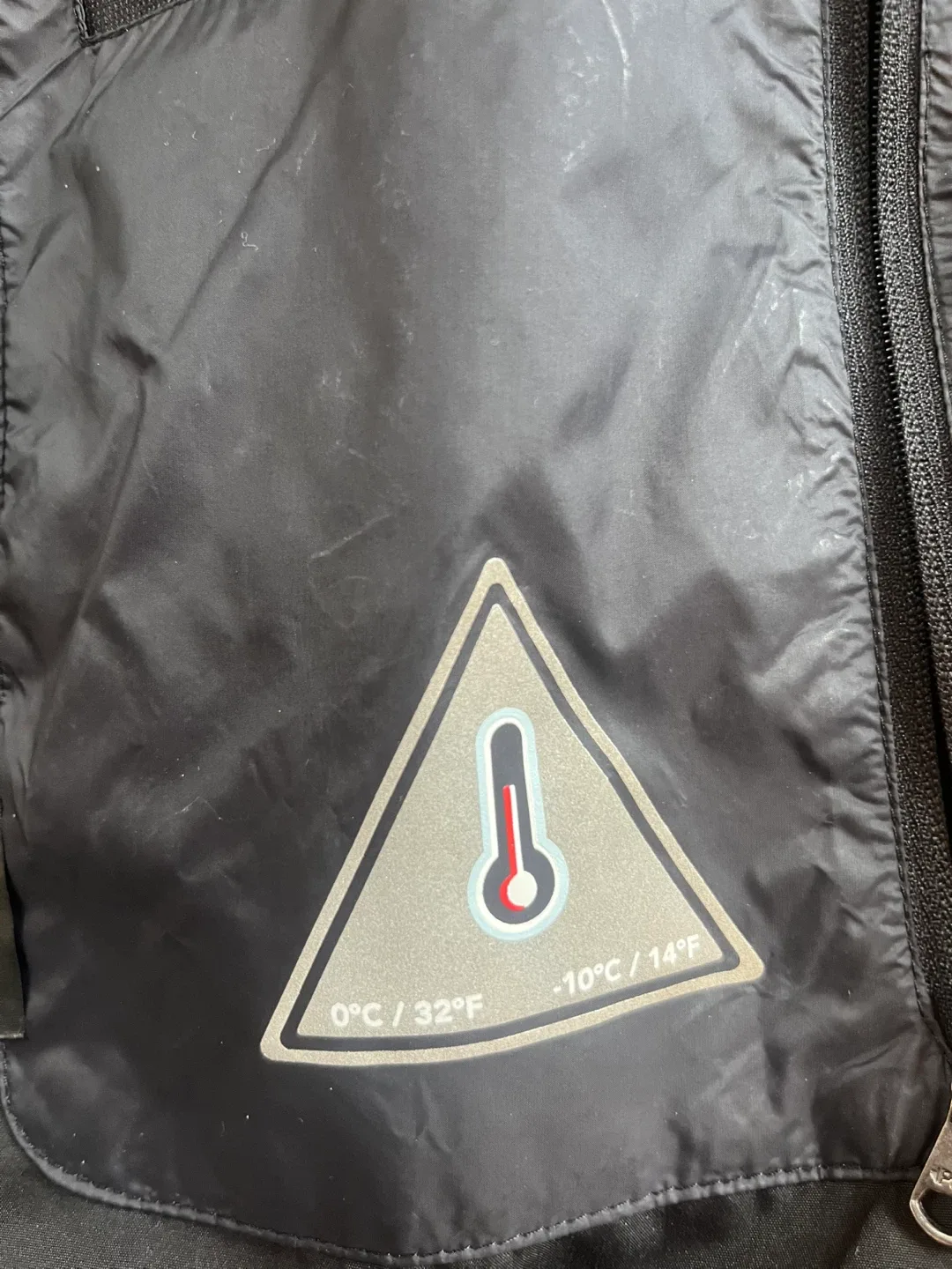 Pajar Canada Black Puffer Jacket - Size L/G image indicator(3)