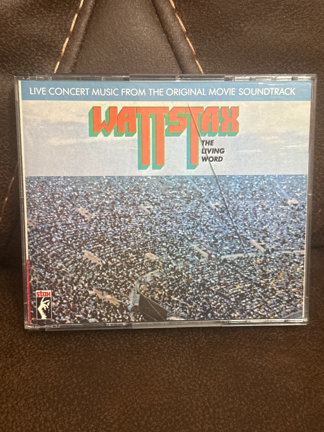 Wattstax: The Living Word CD Soundtrack