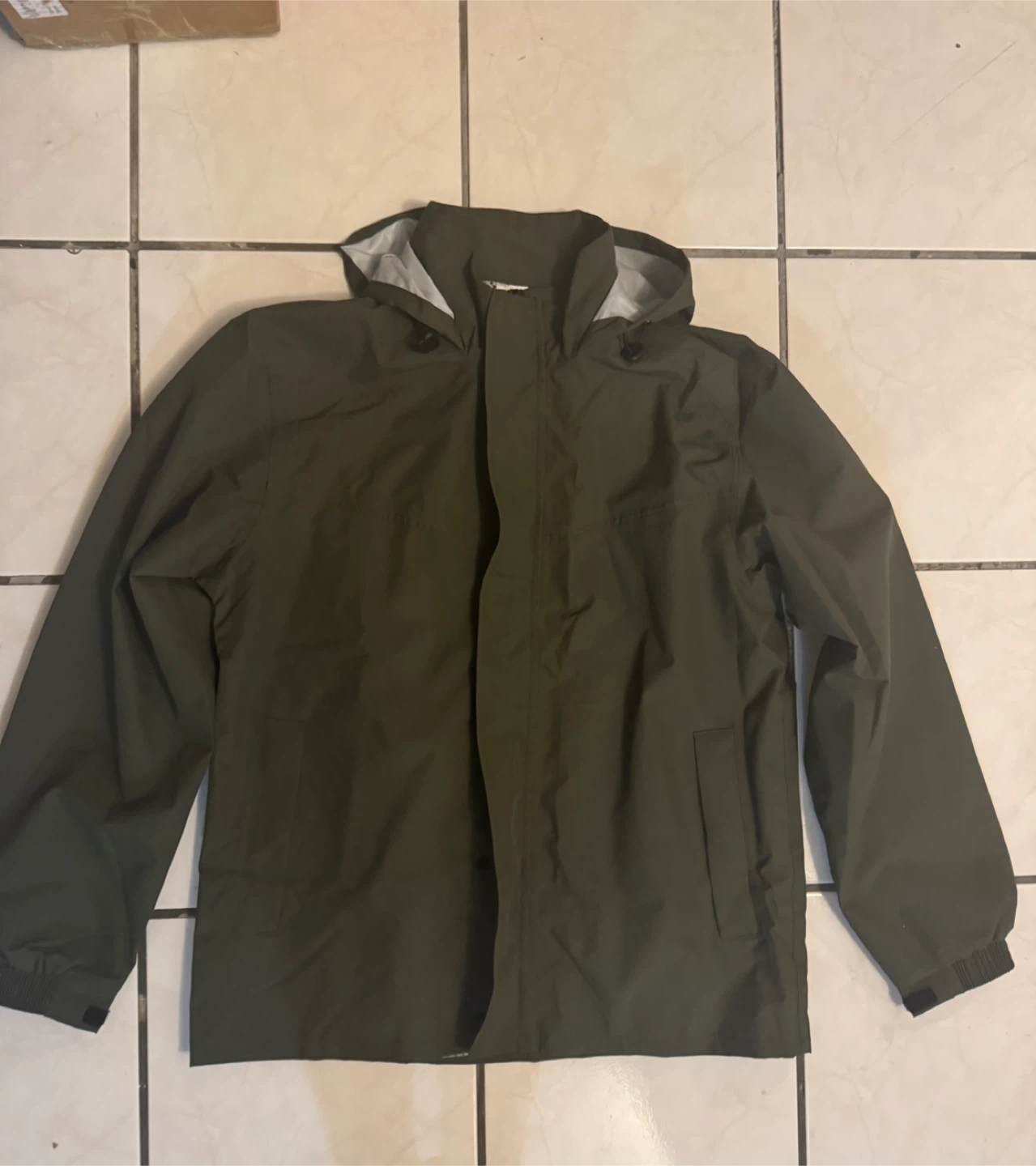 Rain Jacket & Pants Set - photo 5