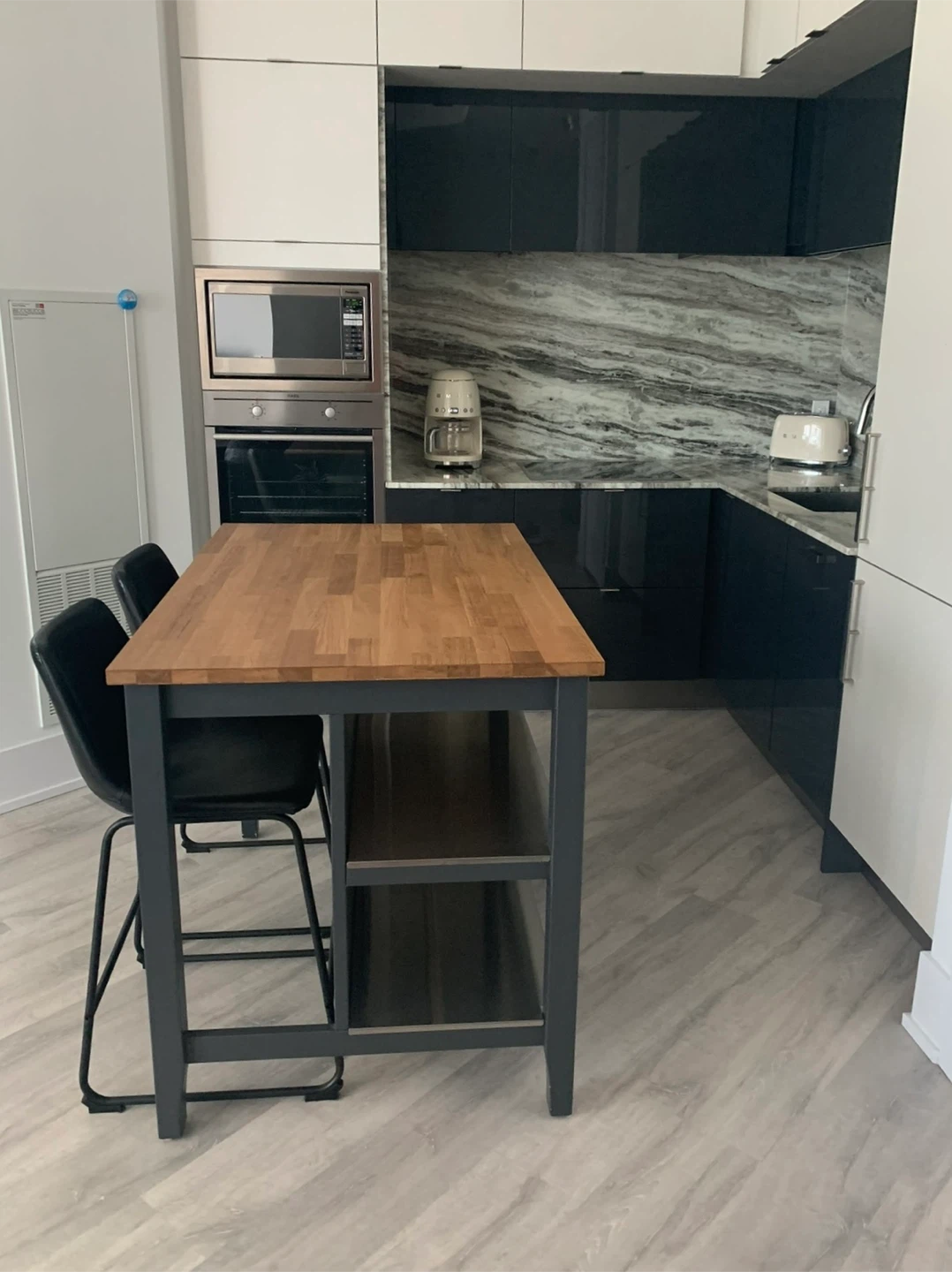 STENSTORP Kitchen Island - photo 2