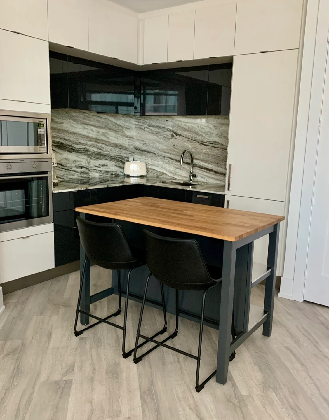 STENSTORP Kitchen Island